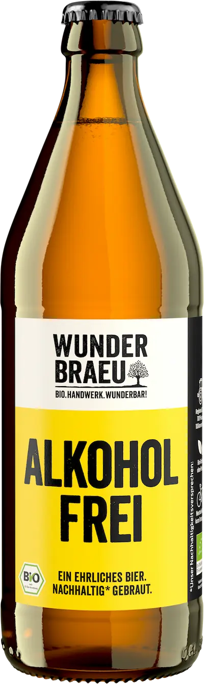 Wunderbraeu Alkoholfrei