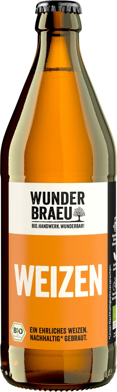 Wunderbraeu Weizen